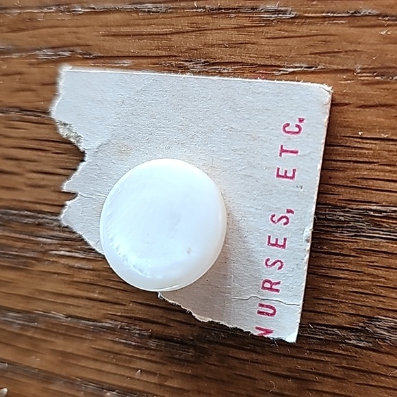 VINTAGE Button Lot - Picture 2 of 6